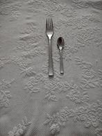 keltum lepeltjes en vork, Antiek en Kunst, Antiek | Bestek, Ophalen of Verzenden