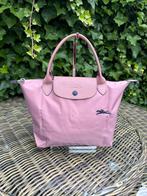Longchamp le Pluage Club tas | roze | maat S | 22x34 cm, Ophalen, Zo goed als nieuw, Roze, Handtas