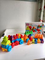 Mega blocks trein, Ophalen of Verzenden, Megabloks