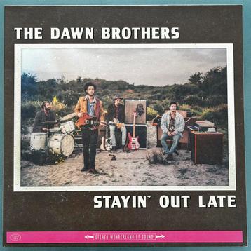 The Dawn Brothers - Stayin’ Out Late, LP  beschikbaar voor biedingen