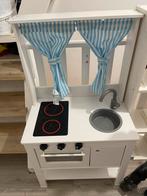 Leuke speelkeuken €10, Ophalen of Verzenden, Gebruikt, Hout, Speelkeuken