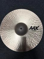Sabian AAX 18” Medium Crash - nieuw, Muziek en Instrumenten, Ophalen of Verzenden, Nieuw, Overige merken