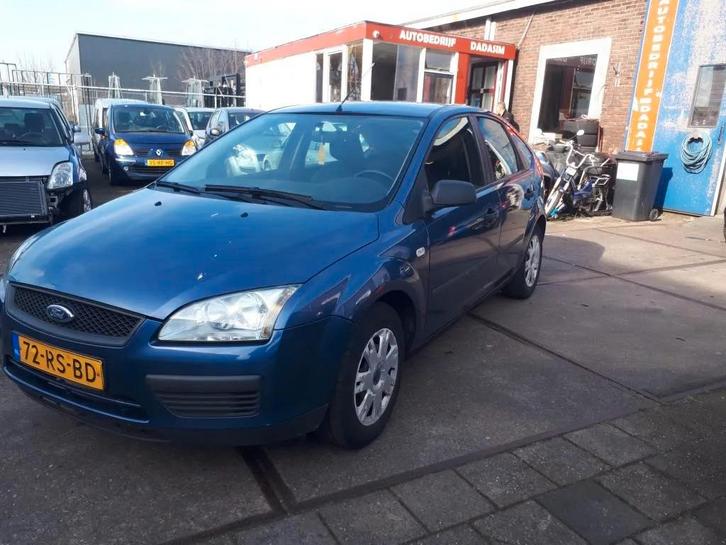 Ford FOCUS, Auto's, Ford, Bedrijf, Te koop, Focus, ABS, Airbags, Airconditioning, Elektrische ramen, Metallic lak, Startonderbreker