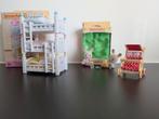 Sylvanian families verschillende sets, Ophalen of Verzenden, Gebruikt