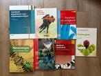 7 boeken voor opleiding verpleegkunde (HBOV), Boeken, Ophalen, Beta, Zo goed als nieuw, HBO