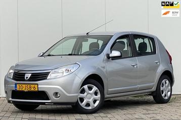 Dacia Sandero 1.2 Lauréate AIRCO IN BIJNA NIEUW STAAT VOL O beschikbaar voor biedingen