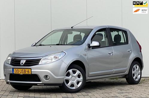 Dacia Sandero 1.2 Lauréate AIRCO IN BIJNA NIEUW STAAT VOL O, Auto's, Dacia, Bedrijf, Te koop, Sandero, ABS, Airbags, Airconditioning