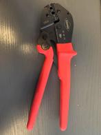 Knipex 975210 Krimptang voor Coax, BNC en TNC Stekkers, Ophalen of Verzenden, Gebruikt