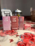 Clay and Glow Set - Huidverzorging, Verzenden, Nieuw, Gehele gezicht, Verzorging