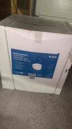 Sanibroyeur Comfort box opbouw wandcloset, Doe-het-zelf en Verbouw, Sanitair, Ophalen, Nieuw, Toilet