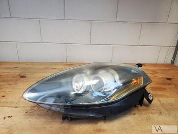Fiat Croma 2008 - 2011 facelift koplamp links XENON + module beschikbaar voor biedingen