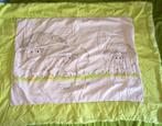 Bambino kruipdeken boxkleed speelkleed boxmatras Schaap lime, Ophalen of Verzenden, Nieuw