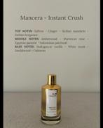 MANCERA - INSTANT CRUSH -> 2-5-10 ml, Verzenden, Nieuw