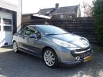 Peugeot 207 CC 1.6-16V T Sport Climate Control Leder Handels, Voorwielaandrijving, Gebruikt, 4 cilinders, 4 stoelen