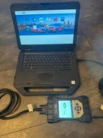 Dell toufghbook jlr landrover Jaguar diagnose, Ophalen of Verzenden, Zo goed als nieuw