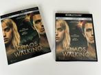 Chaos Walking 4K ultra HD Vision/Atmos English audio, Cd's en Dvd's, Blu-ray, Ophalen of Verzenden, Zo goed als nieuw