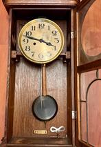 Antieke staartklok eiken, Antiek en Kunst, Antiek | Klokken, Ophalen