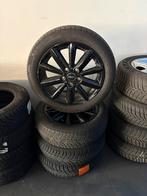 Winterbanden Mini Cooper lichtmetalen velgen tpms 5x112, Auto-onderdelen, Banden en Velgen, Ophalen, 16 inch, Banden en Velgen