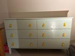 Ladekast Hemnes, Ophalen, Gebruikt, 50 tot 100 cm, 3 of 4 laden