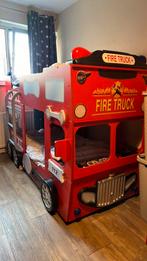 Complete jongenskamer. Brandweer thema, Ophalen, Zo goed als nieuw, Jongetje