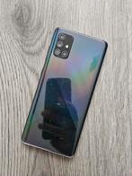 Samsung Galaxy A71 Black
Dual-Sim 128 GB, Ophalen