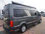 Adria Twin Max 680 SLB AUT/180PK/LEDER, Caravans en Kamperen, Automaat, Bedrijf, Diesel, Airbags