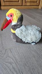 Pelikaan knuffel, Ophalen of Verzenden, Zo goed als nieuw, Overige typen