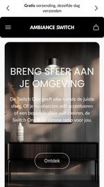 Webshop te koop, Ophalen