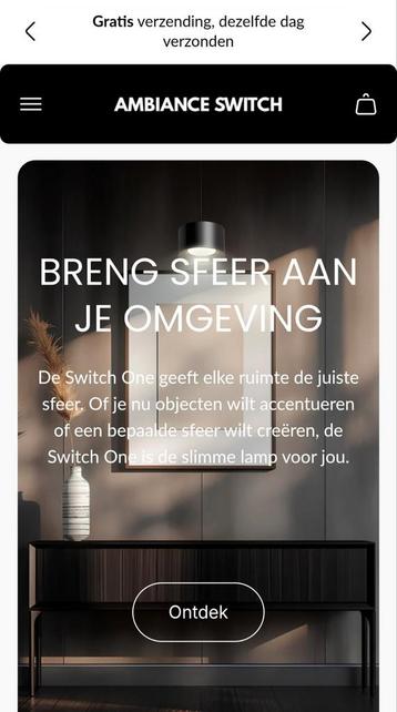 Webshop te koop beschikbaar voor biedingen