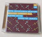RCO Bruckner Symphony No 8 2x SACD Bernard Haitink, Cd's en Dvd's, Ophalen of Verzenden, Classicisme, Gebruikt, Overige typen