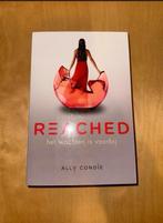 Ally Condie - Reached, Boeken, Ally Condie, Verzenden, Zo goed als nieuw, Fictie