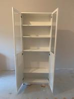 IKEA Buffetkast met glazen deuren, Huis en Inrichting, Ophalen, Overige materialen, 50 tot 100 cm, Zo goed als nieuw