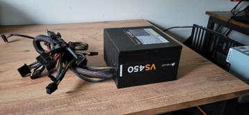 Corsair VS450 beschikbaar voor biedingen
