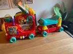 Vtech trein, Ophalen of Verzenden, Zo goed als nieuw, 6 maanden tot 2 jaar