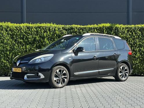 Renault Grand Scenic 1.5 dCi BOSE, 7-PERS, LEDER, NAVI, KEYL, Auto's, Renault, Bedrijf, Te koop, Grand Scenic, ABS, Airbags, Airconditioning
