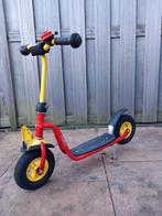 Rood gele Puky step 2 wielen R3L, Fietsen en Brommers, Steps, Ophalen, Gebruikt, Gewone step, Puky