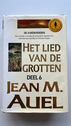 Jean M. Auel - Het lied van de grotten, Ophalen of Verzenden, Zo goed als nieuw, Jean M. Auel