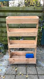 Kraampje, kiosk, verkoopkraam, Ophalen, Zo goed als nieuw, Hout, Overige typen