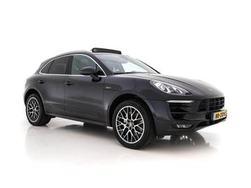 Porsche Macan 3.0 D S Aut. *PANO | SPORT-CHRONO-PACK | FULL- beschikbaar voor biedingen