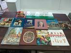 Diverse educatieve boeken zgan (totaalprijs 5eu), Ophalen of Verzenden, Zo goed als nieuw, Diverse schrijvers