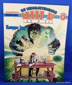 Hulk - Knappe Kop, Boeken, Stripboeken, Eén stripboek, Ophalen of Verzenden, Gelezen