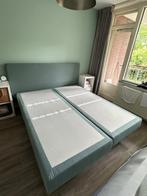 Auping Boxspring, 210 cm, Tweepersoons, Ophalen of Verzenden, Zo goed als nieuw