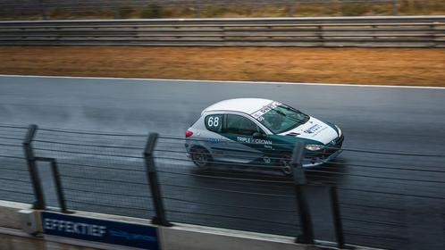 Top 3 auto! Peugeot 206 GTI cup DNRT race auto, Vacatures, Vacatures | Chauffeurs