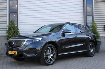 Mercedes-Benz EQC 400 4MATIC Premium Plus 80 kWh Accu 95% |  beschikbaar voor biedingen