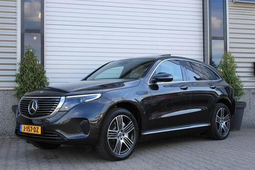 Mercedes-Benz EQC 400 4MATIC Premium Plus 80 kWh Accu 95% |, Auto's, Mercedes-Benz, Bedrijf, Te koop, EQC, 360° camera, 4x4, ABS