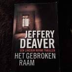 Thrillers (  verschillende schrijvers), Ophalen of Verzenden, Gelezen