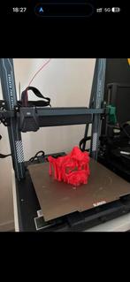 Elegoo Neptune 4 Plus 3D Printer -!, Computers en Software, 3D Printers, Ophalen of Verzenden, Ingebouwde Wi-Fi, Zo goed als nieuw