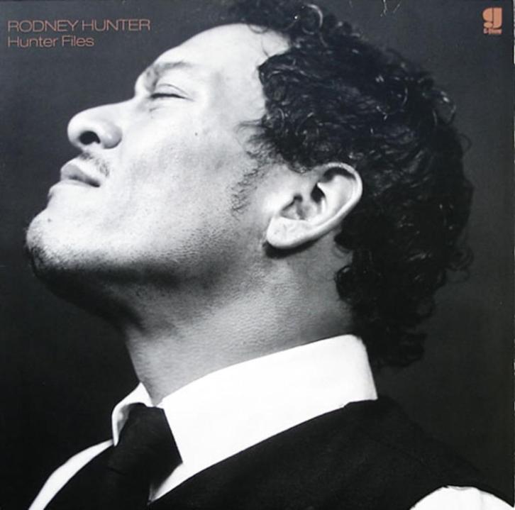 CD-sale RODNEY HUNTER - Hunter Files, Cd's en Dvd's, Cd's | Pop, Zo goed als nieuw, 1980 tot 2000, Verzenden