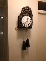 Antieke Comtoise Klok, Antiek en Kunst, Antiek | Klokken, Ophalen of Verzenden