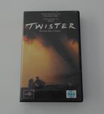 Twister - Film op VHS uit 1996, Vanaf 16 jaar, Ophalen, Zo goed als nieuw